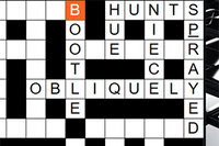 Chaque jour de nouveaux puzzles logiques de lettres en deux tailles