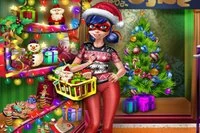 Dotted Girl: Christmas Shopping