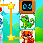 Dream Pet Hotel est un charmant puzzle de connexion avec une méta d’hôtel immersive