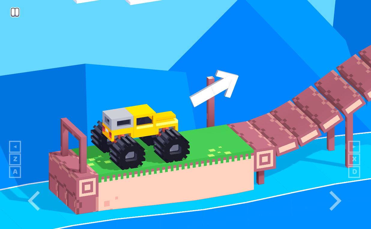 Drive Crazy 🕹️ Jouez sur Jeux123