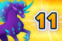Dynamons 11 t'emmène dans un tout nouveau voyage pour attraper des monstres!