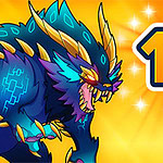 Embarque dans une toute nouvelle aventure Dynamons avec Dynamons 12!