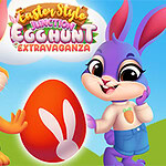 Easter Style Junction Egg Hunt Extravaganza Plonge dans le charme d’Easter Valley dans Easter Style Junction: Egg Hunt Extravaganza!