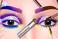 Eye Art Perfect Makeup Artist est un jeu de maquillage très sophistiqué