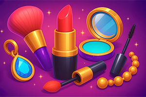 Fusionne et associe, puis vois ce que tu obtiens avec Fashion Merge!