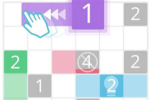 Remplis chaque case avec la bonne couleur et profite d’un puzzle vraiment satisfaisant