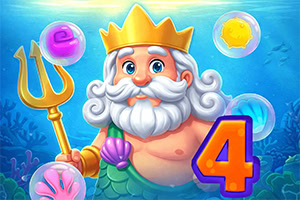 Fish Story 4 est de retour avec sa plus grande aventure sous-marine Match 3 à ce jour