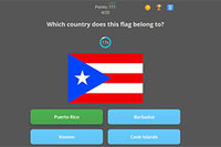Mettez vos connaissances en géographie à l'épreuve avec le quiz Drapeaux123!