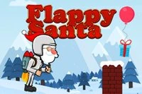 Flappy Santa