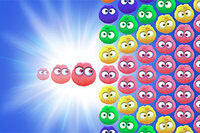 Les Fluffles tombent en groupes!