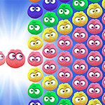 Les Fluffles tombent en groupes!
