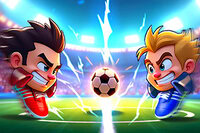 Compète, gagne et monte au sommet dans ce défi de football épique!