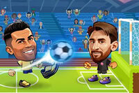 Deviens une légende du football dans Football Legends 2026