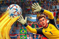 Gagne le duel de football ultime