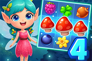 Forest Match 4 revient avec le quatrième chapitre très attendu de la célèbre saga Match 3