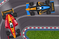 Formula Racers est un jeu de course arcade rapide