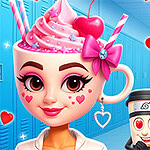 Transforme une intello en ballerine populaire