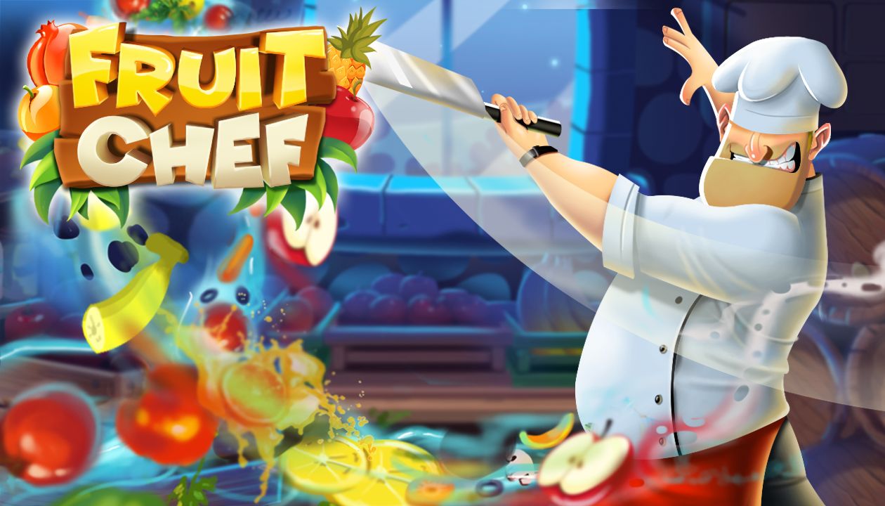 Fruit Chef Mobile 🕹️ Jeux Gratuits sur Jeux123