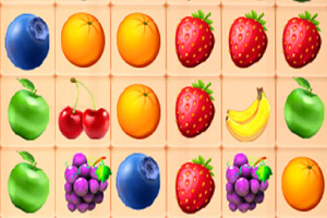 Fruits Crush est l'un des jeux de correspondance de fruits les plus populaires et addictifs!