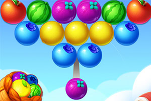 Bienvenue dans Fruits Shooter Saga!