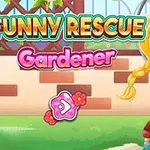 Rescue The Gardener est un jeu HTML5 génial!