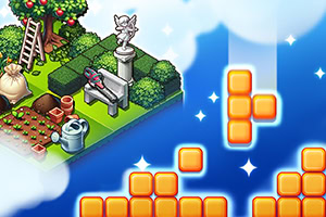 Découvrez un jeu classique et addictif où la logique rencontre le jardinage