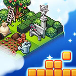 Découvrez un jeu classique et addictif où la logique rencontre le jardinage