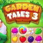 Garden Tales 3 est un jeu de match 3 magnifiquement conçu par Softgames