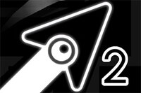 Geometry Arrow 2 est la suite rapide du hit arcade rythmique original!