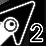 Geometry Arrow 2 est la suite rapide du hit arcade rythmique original!