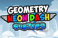 Geometry Neon Dash Subzero