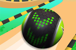 Going Balls Adventure 2 est un jeu d'arcade de roulement de balles avec un moteur de jeu 3D