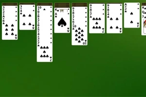 Jouer à Golden spider solitaire 