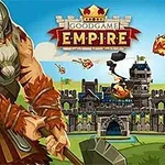 Viking à côté dun château attaqué dans le jeu Goodgame Empire