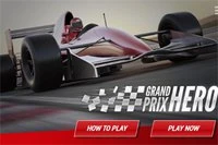 Un nouveau grand prix se tient en ville, auriez-vous envie d'y participer?