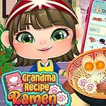 Il est temps de servir un délicieux Ramen!