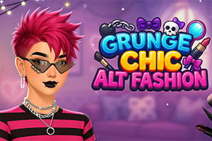 Crée des looks de mode grunge audacieux