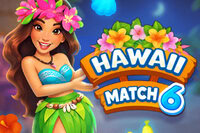 Profite d'un Match 3 tropical amusant