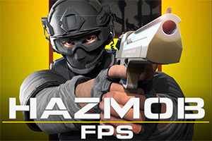 Hazmob FPS est un FPS intense qui mêle profondeur tactique et action effrénée