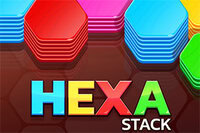 Hexa Stack est un nouveau puzzle hexagonal qui mélange un gameplay relaxant et