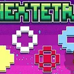 Hextetris est un jeu de puzzle crossover quelque part entre Tetris et Match-3