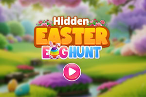 Hidden Easter Egg Hunt