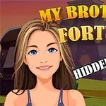 Hidden Objects My Brother’s Fortune est un jeu d'objets cachés