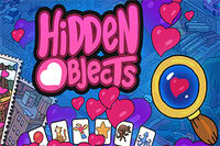Hidden Objects est un beau jeu de réflexion qui met à l’épreuve ton sens