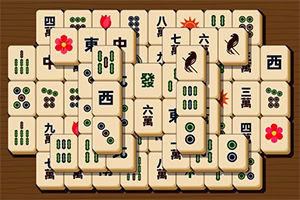 Associe et élimine toutes les tuiles dans Hidden Pairs Mahjong