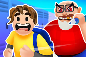 Préparez-vous pour un défi rempli d'évasions avec cache-cache dans ce jeu 3D gratuit!