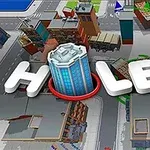 Manger ou être mangé? Telle est la question dans Hole.io!