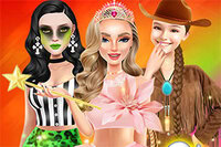 Crée des looks iconiques pour Halloween