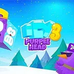 Icy Purple Head est de retour avec 40 nouveaux défis!