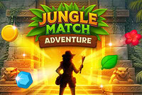 Associe des gemmes de la jungle dans des aventures amazoniennes!